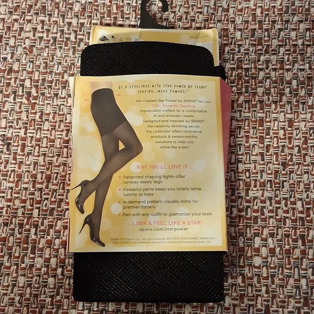 SPANX star by